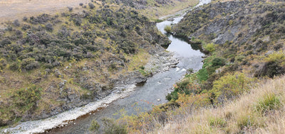 Heli Tour St Bathans - Day Trip